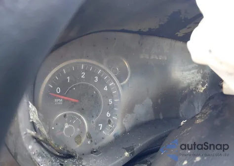 2024 Ram 2500 Tradesman 4X4 6'4 Box из США, поврежденный, VIN 3C6UR5CJ5RG329706